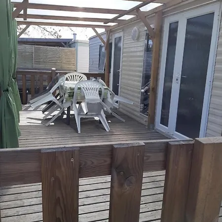 Semesterbostad Mobil Le Grau-dʼAgde