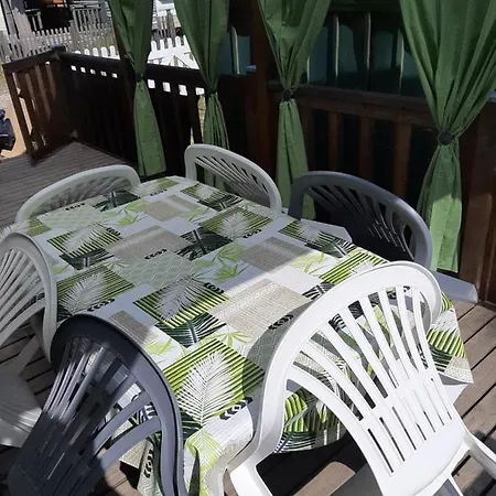 Mobil Semesterbostad Le Grau-dʼAgde