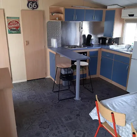 Semesterbostad Mobil Le Grau-dʼAgde