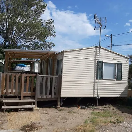 Semesterbostad Mobil Le Grau-dʼAgde