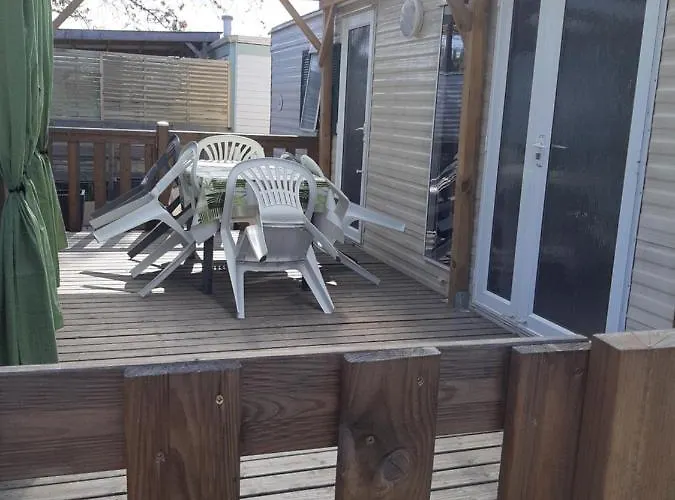 펜션 Mobil Le Grau-dʼAgde