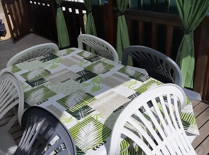 Mobil 펜션 Le Grau-dʼAgde