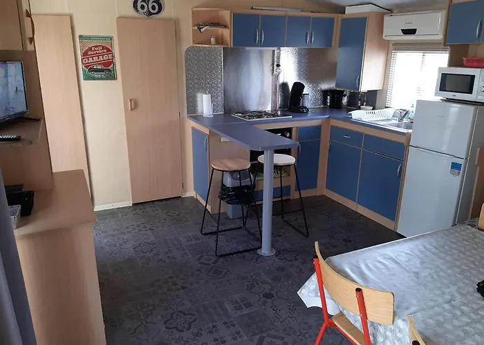 Tatil Evi Mobil Le Grau-dʼAgde